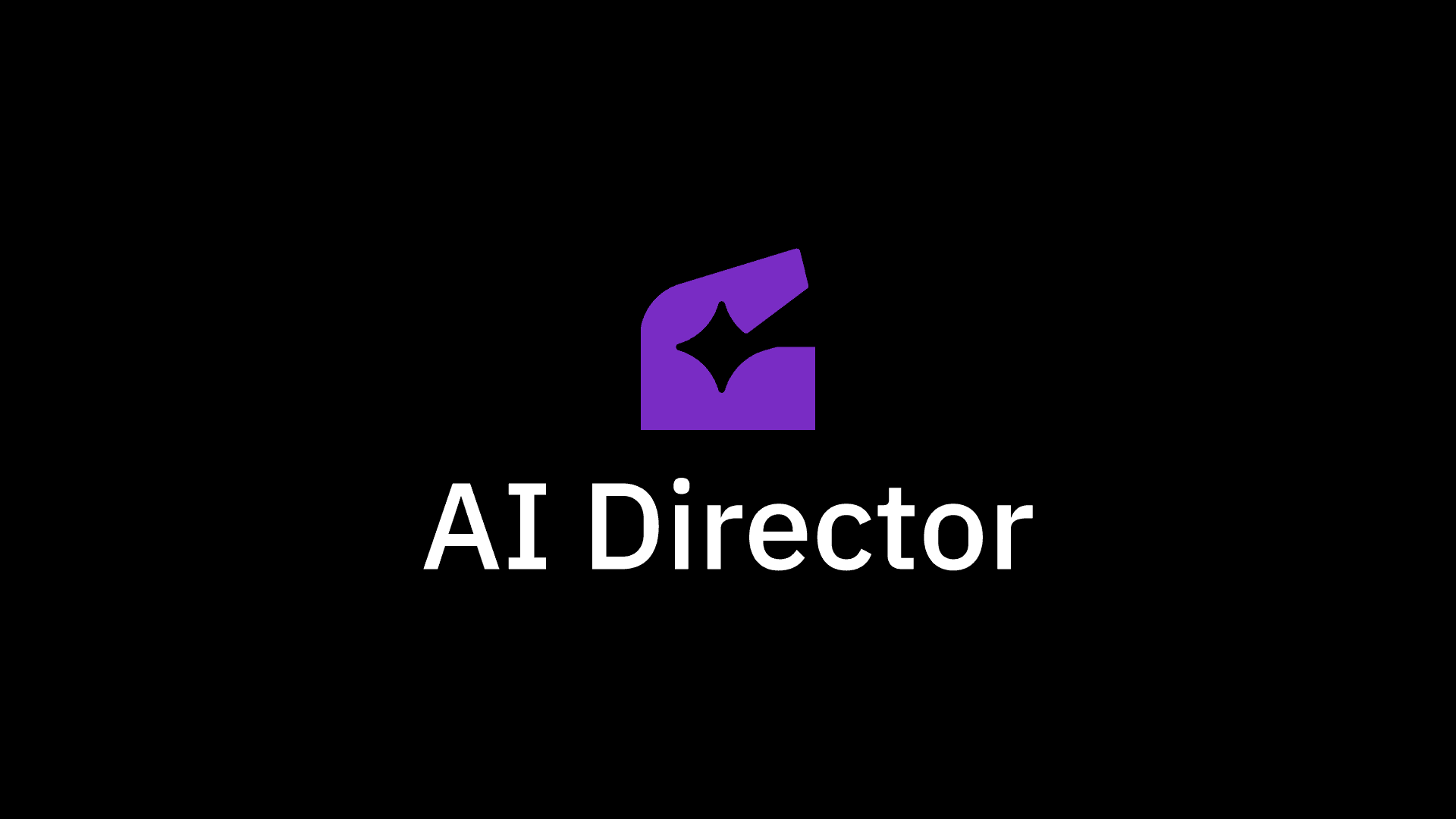 مُخرج ذكاء اصطناعي - Ai Director